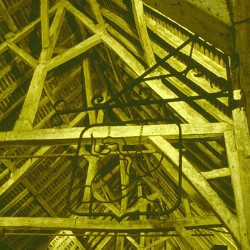 halles de dives sur mer