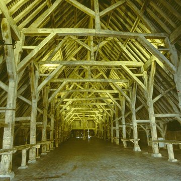 Halles de Dives-sur-Mer