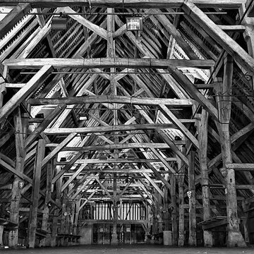 Halles de Dives-sur-Mer