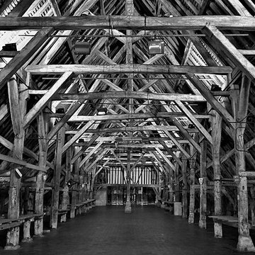 Halles de Dives-sur-Mer