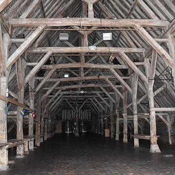 Halles de Dives-sur-Mer