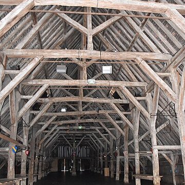 Halles de Dives-sur-Mer