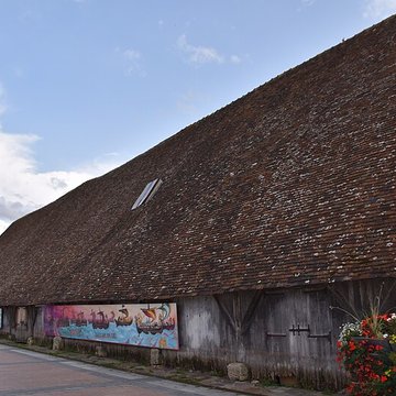 Halles de Dives-sur-Mer