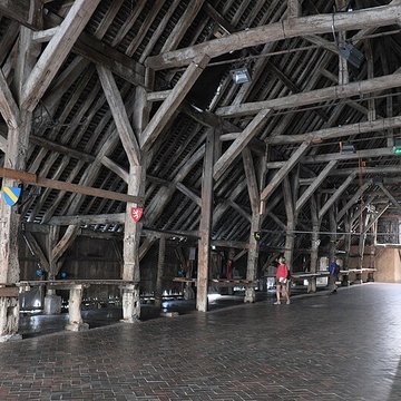 Halles de Dives-sur-Mer