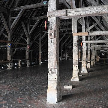 Halles de Dives-sur-Mer