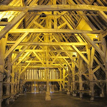 Halles de Dives-sur-Mer