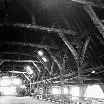 Halles de Dives-sur-Mer