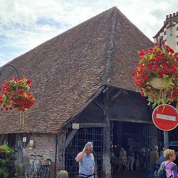 Halles de Dives-sur-Mer