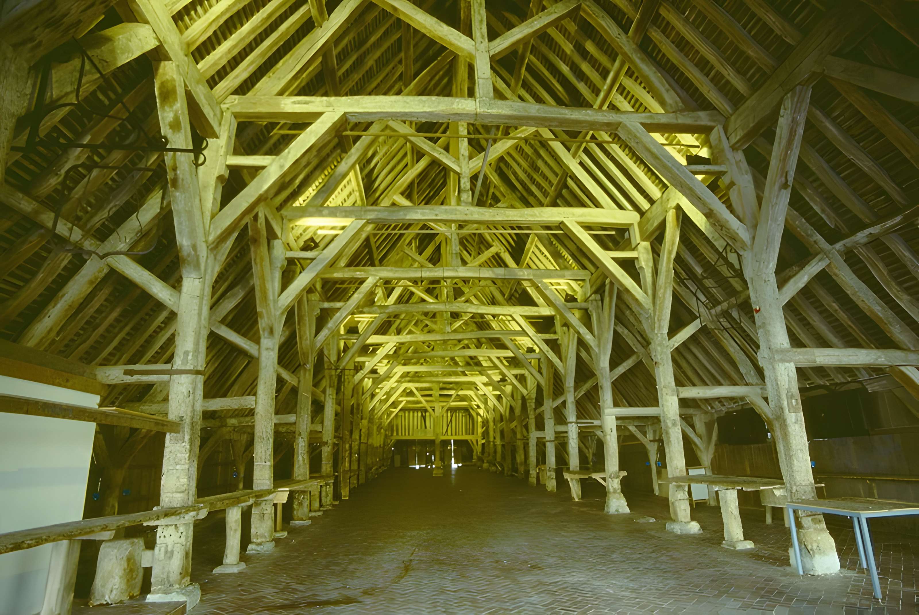 Halles de Dives-sur-Mer