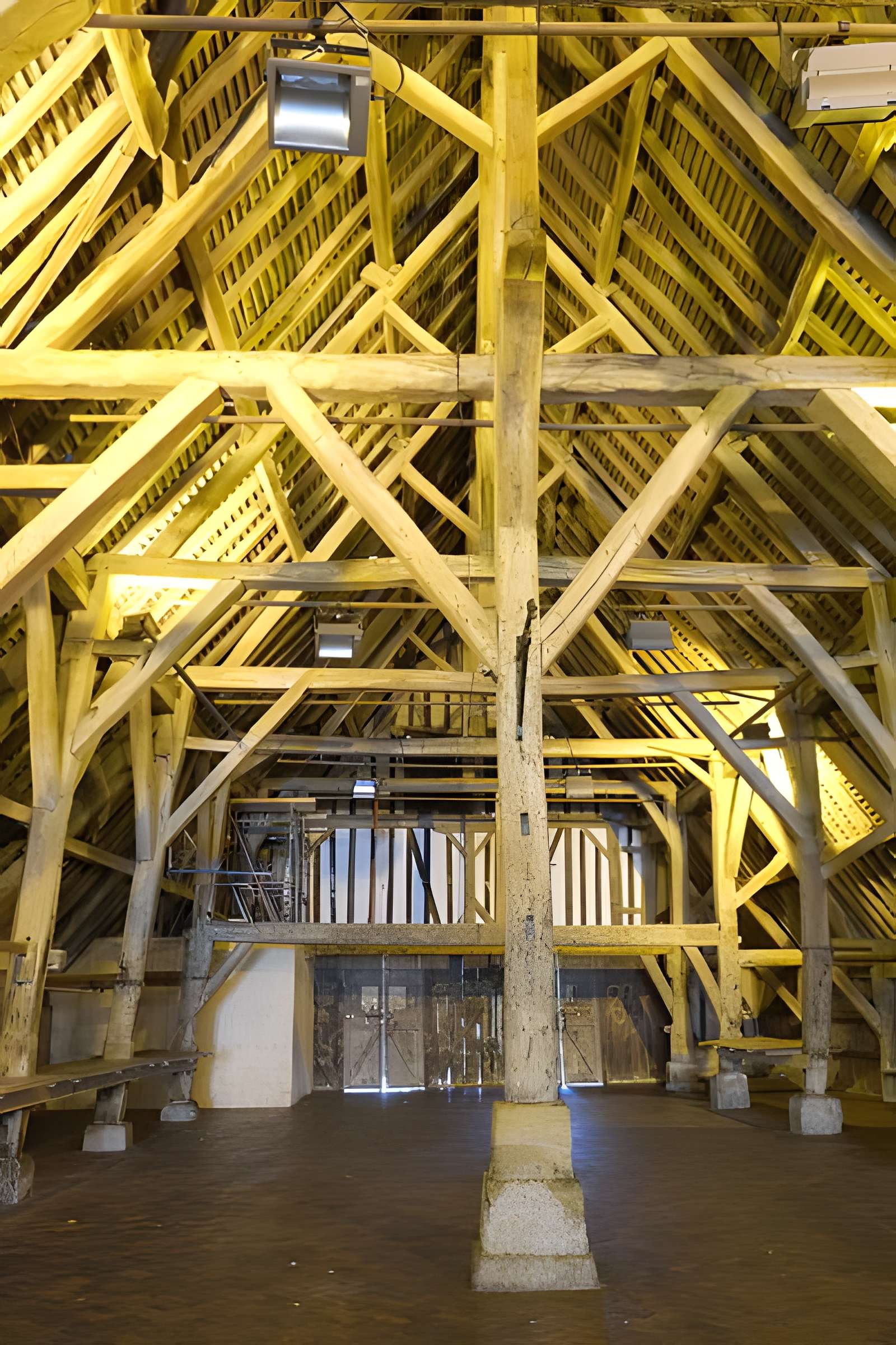 Halles de Dives-sur-Mer