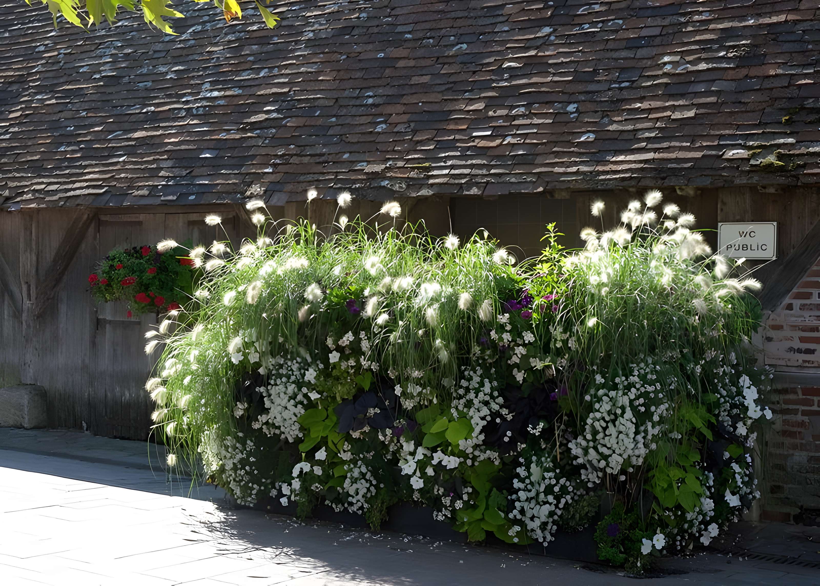 Halles de Dives-sur-Mer