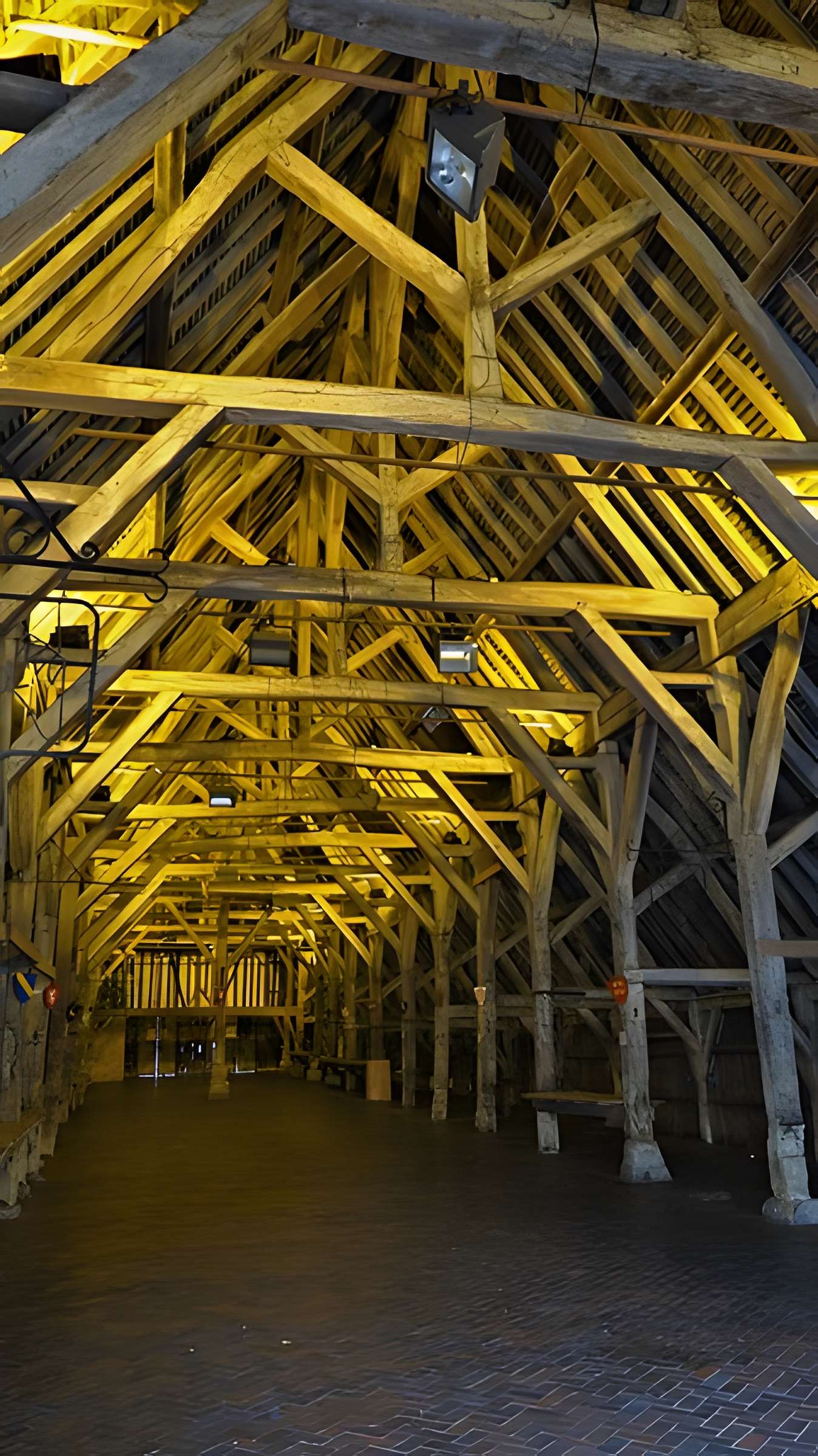 Halles de Dives-sur-Mer