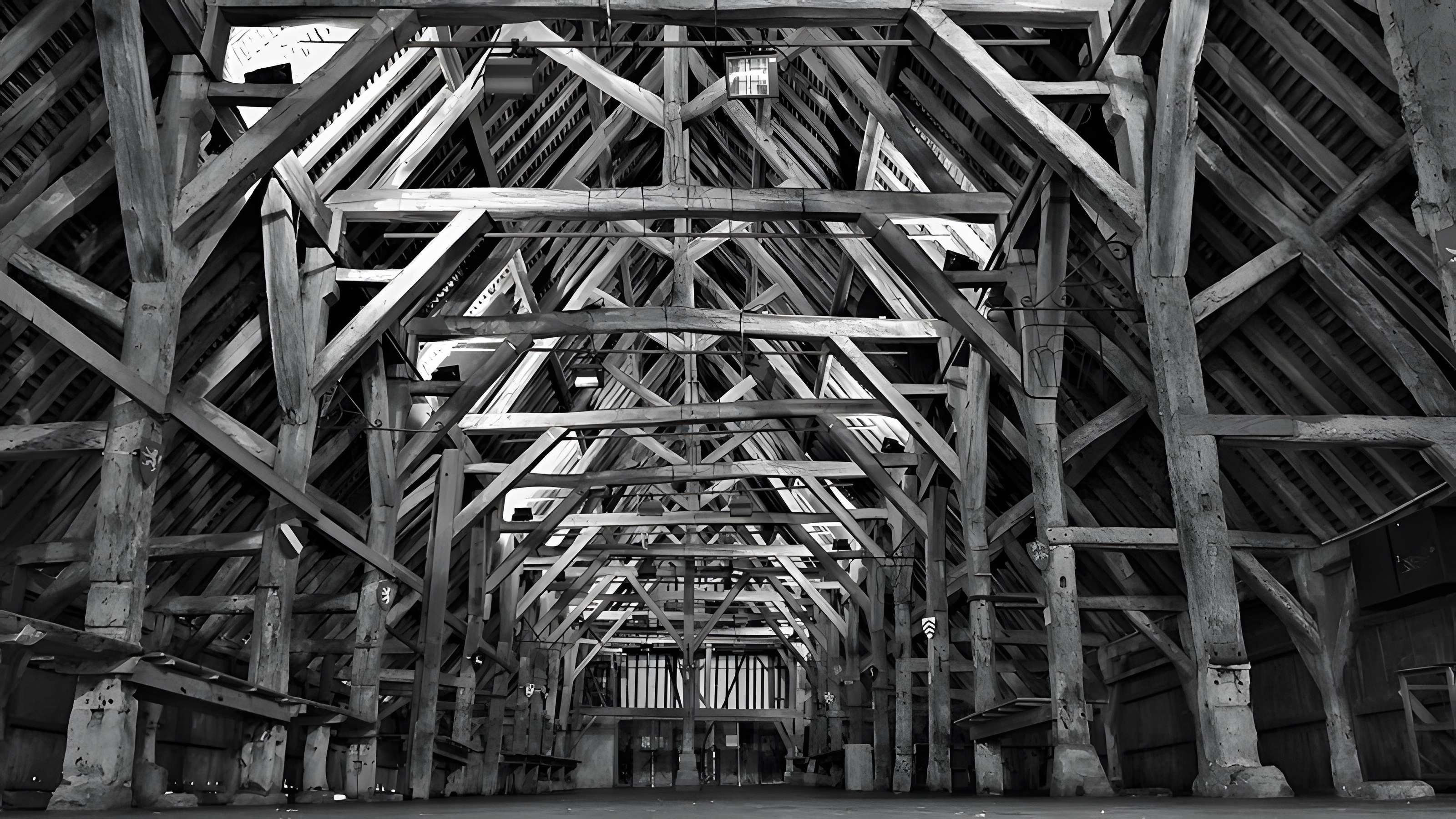 Halles de Dives-sur-Mer