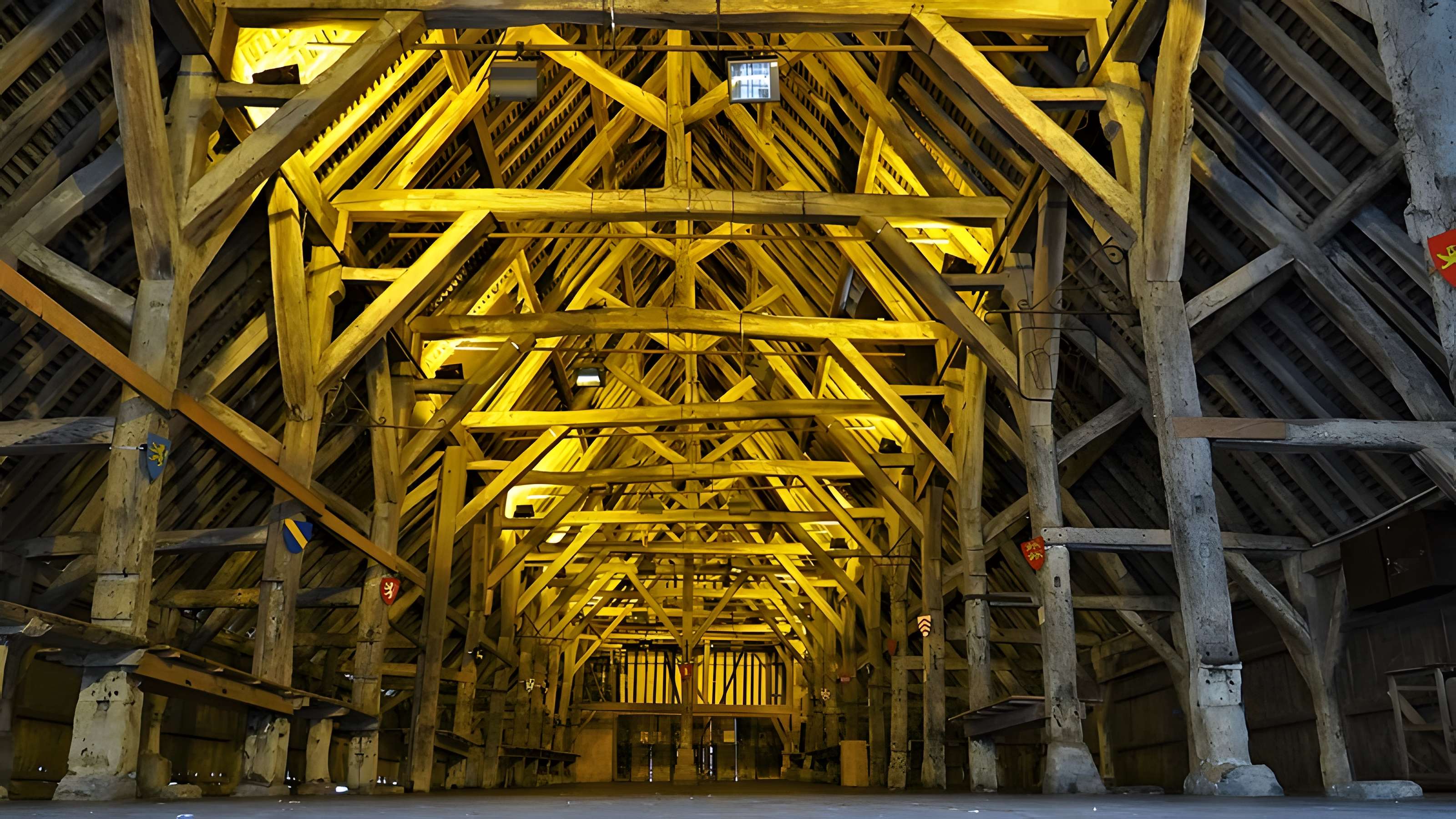 Halles de Dives-sur-Mer