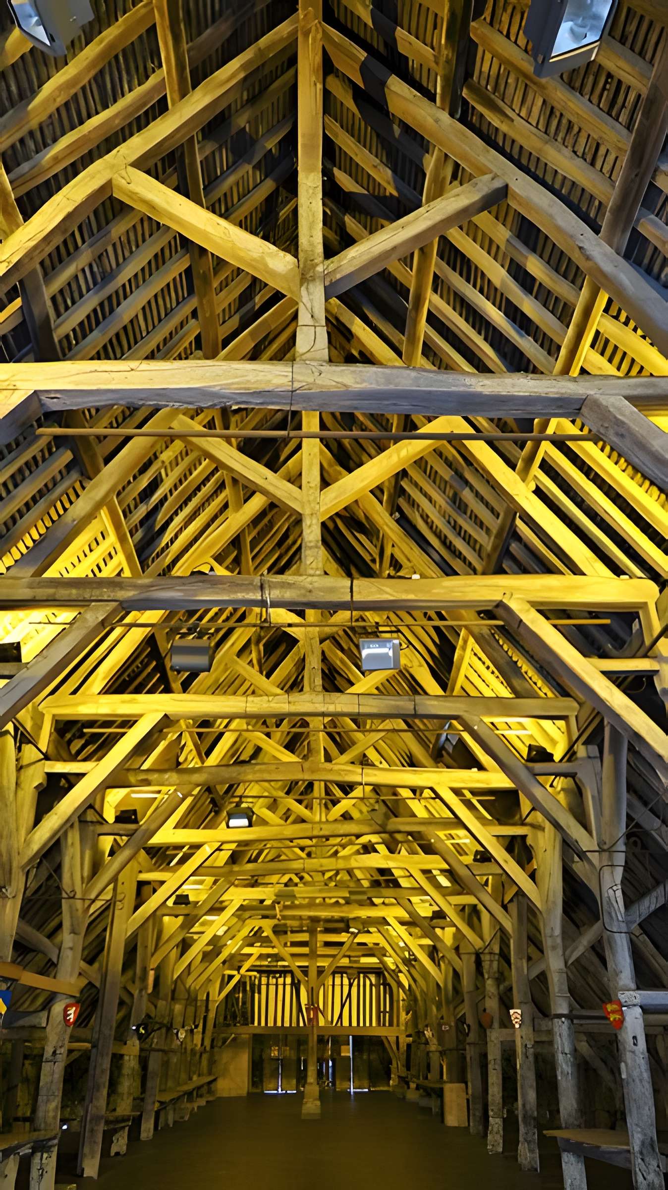 Halles de Dives-sur-Mer