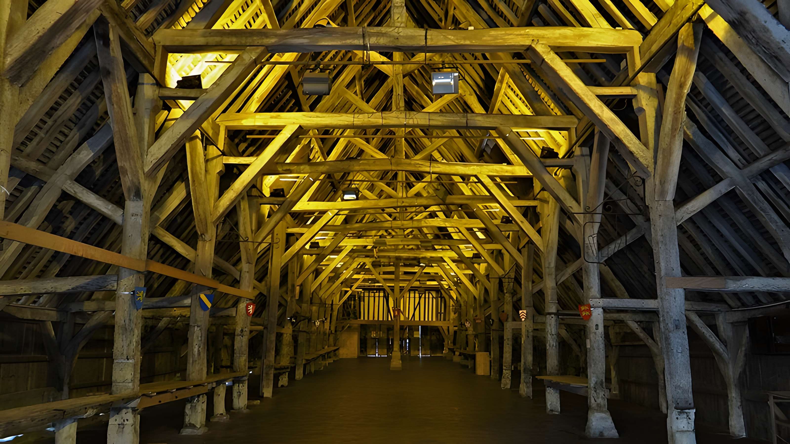 Halles de Dives-sur-Mer