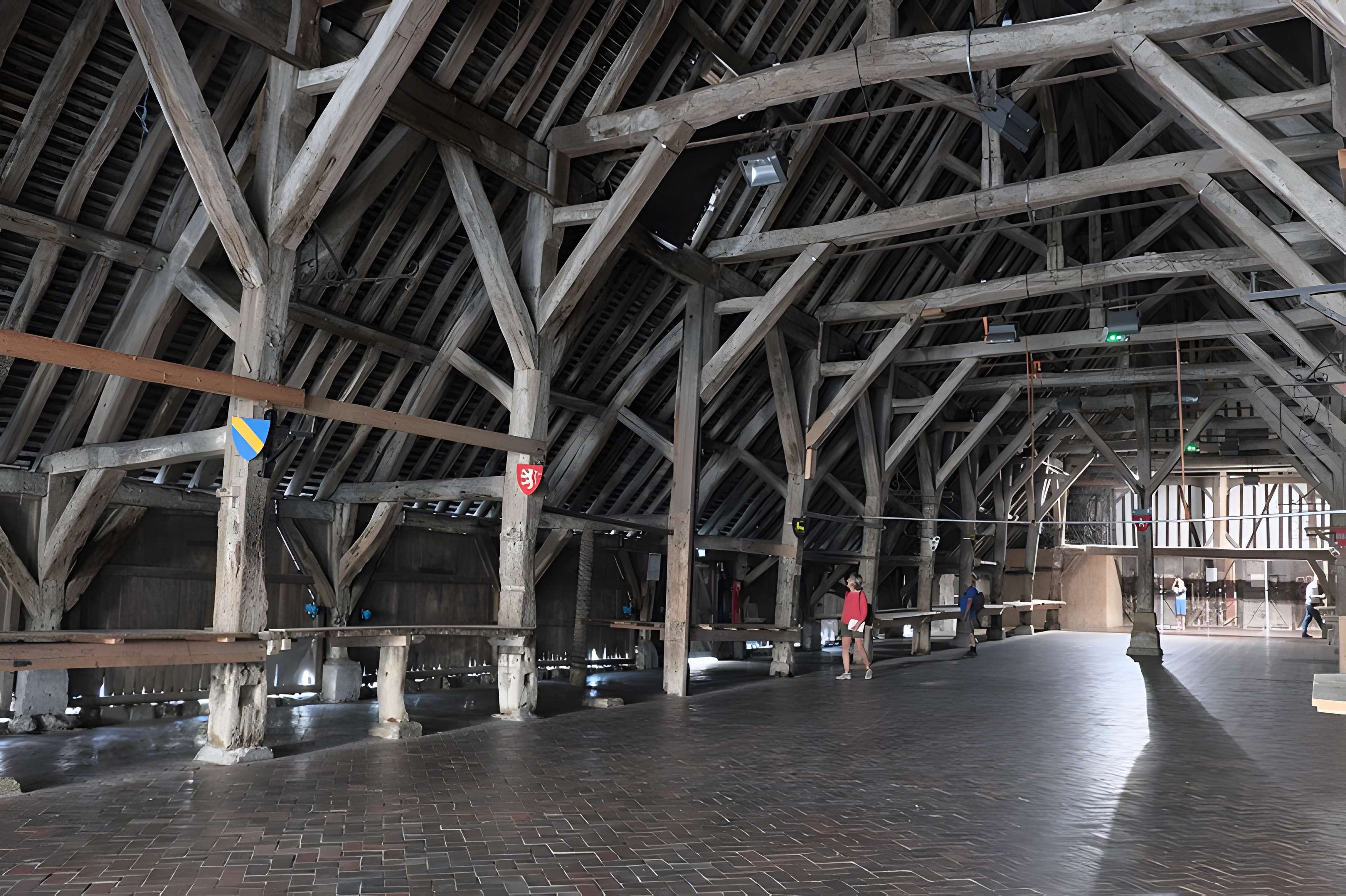 Halles de Dives-sur-Mer