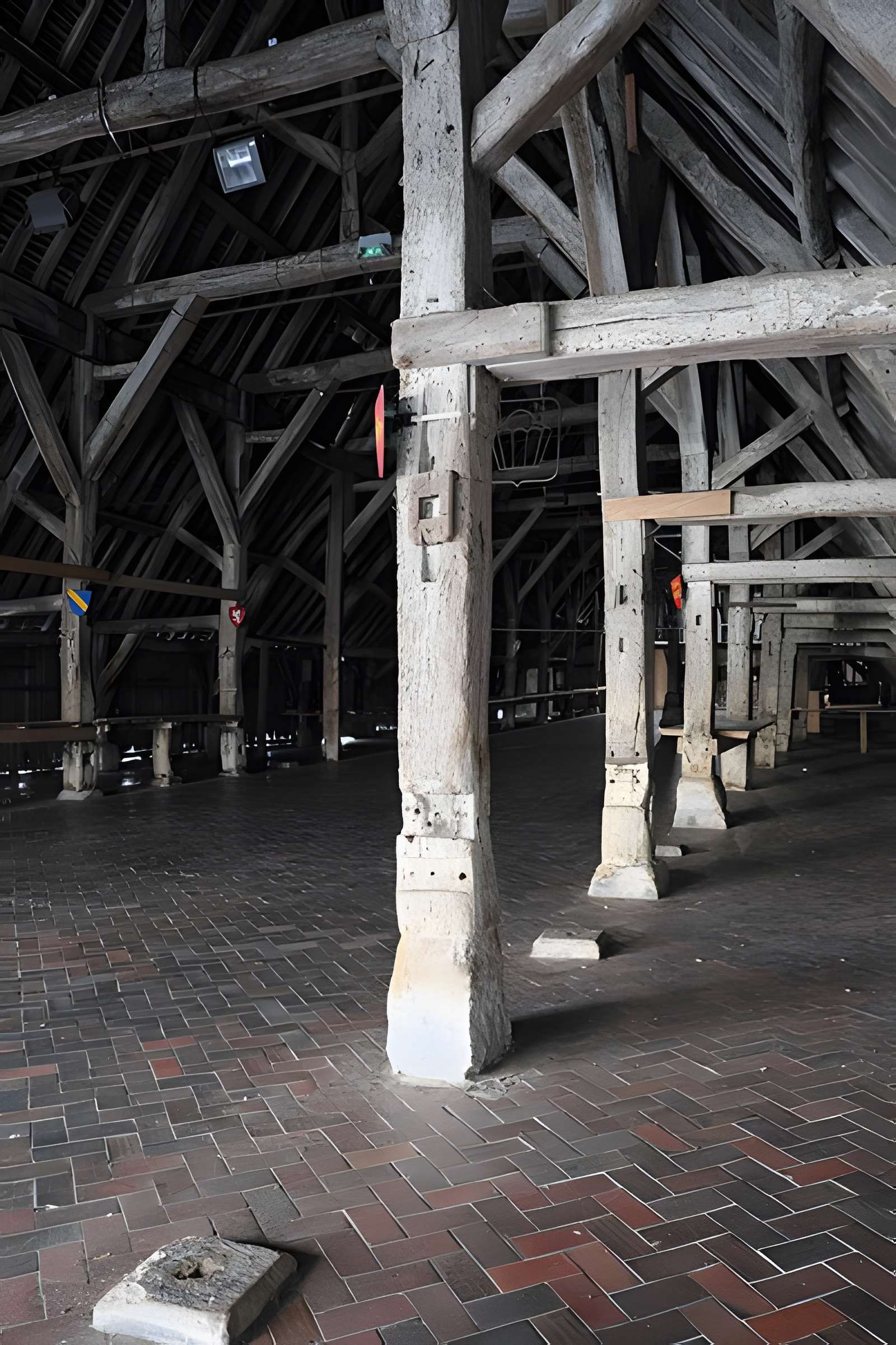 Halles de Dives-sur-Mer