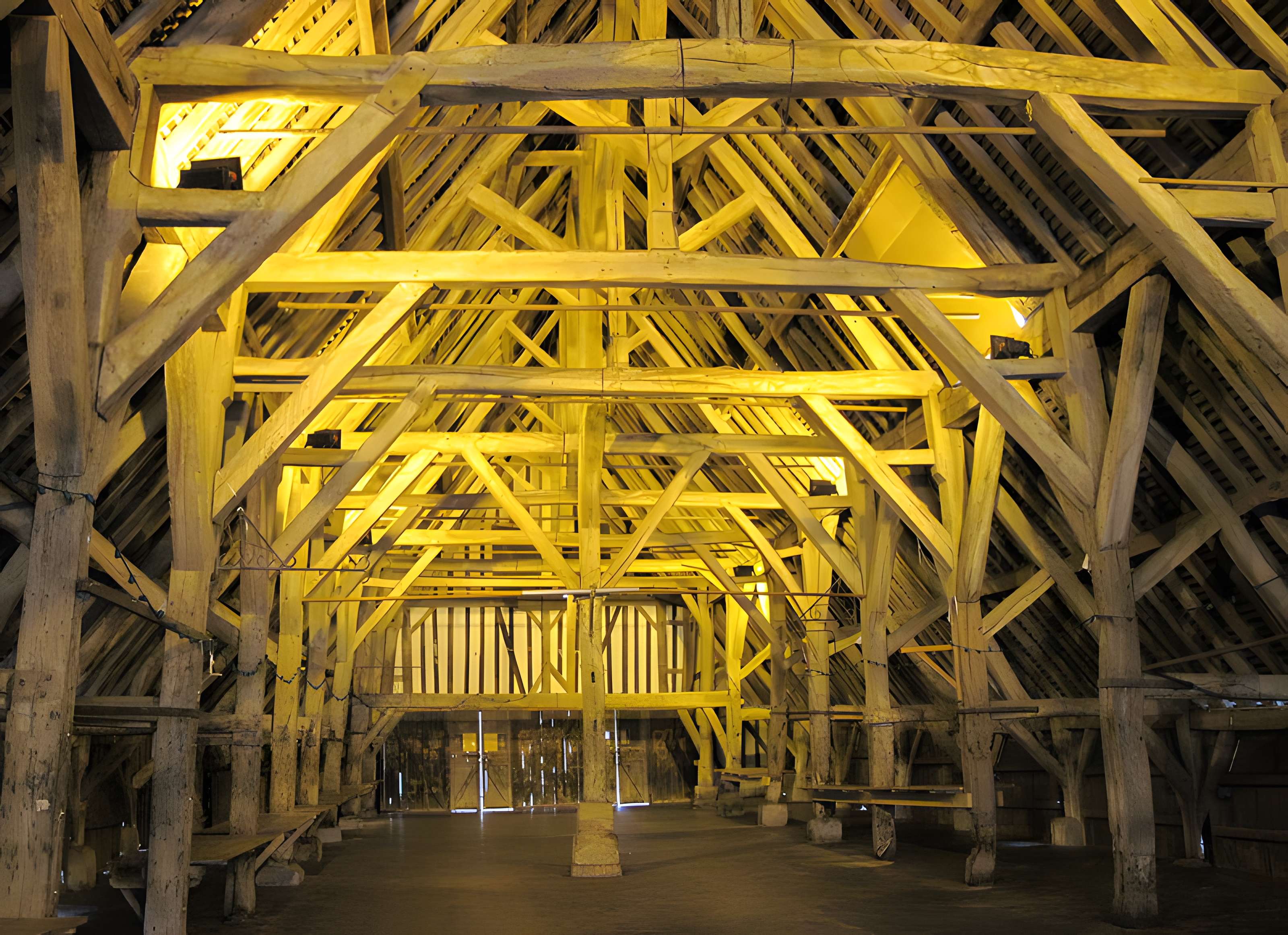 Halles de Dives-sur-Mer