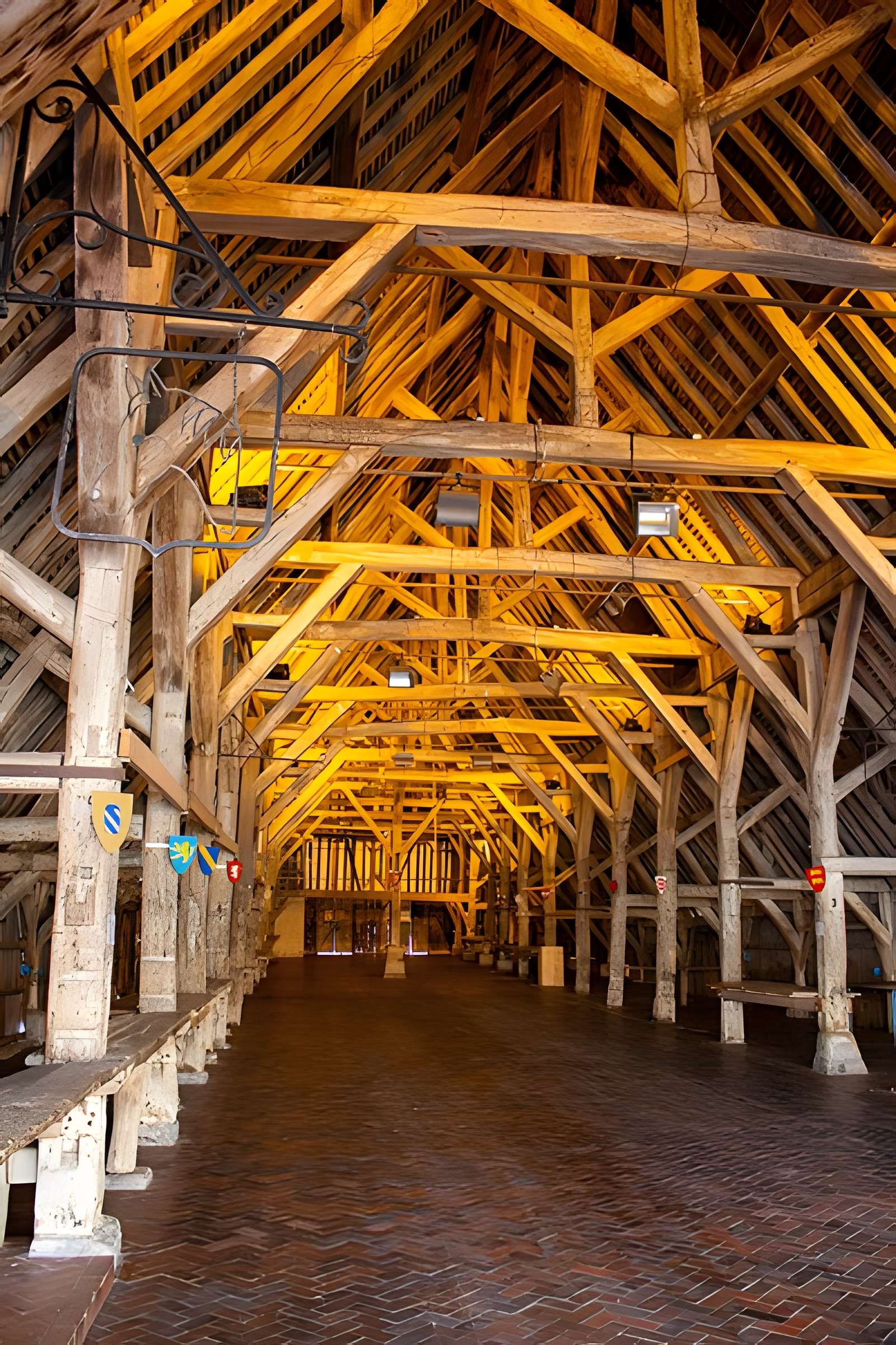 Halles de Dives-sur-Mer
