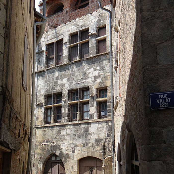 Photo de Maison, Rue des Grandes-Boucheries à Saint-Antonin-Noble-Val