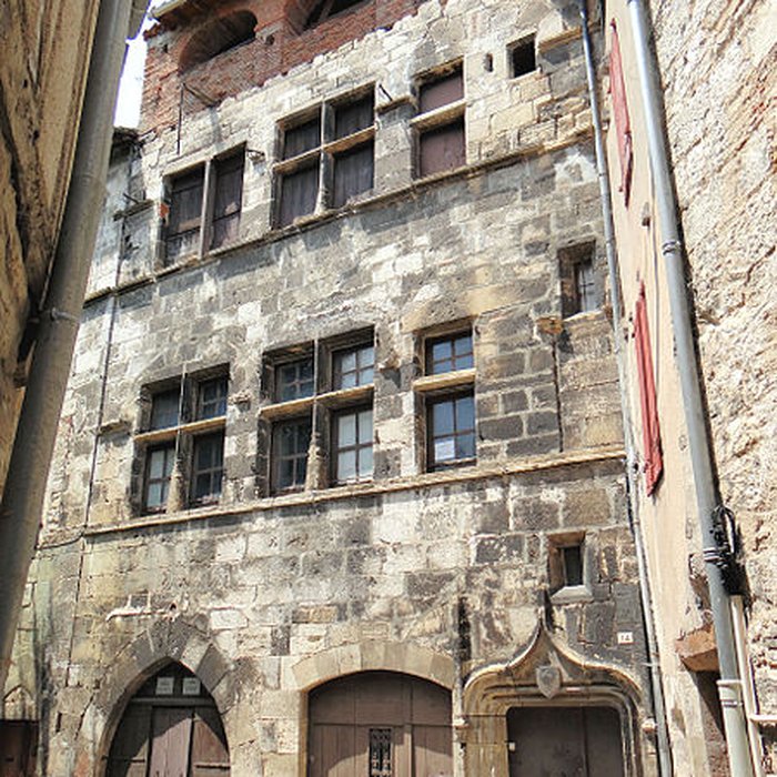 Photo de Maison, Rue des Grandes-Boucheries à Saint-Antonin-Noble-Val