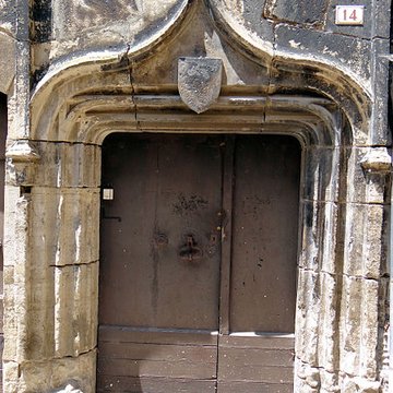 Maison, Rue des Grandes-Boucheries à Saint-Antonin-Noble-Val