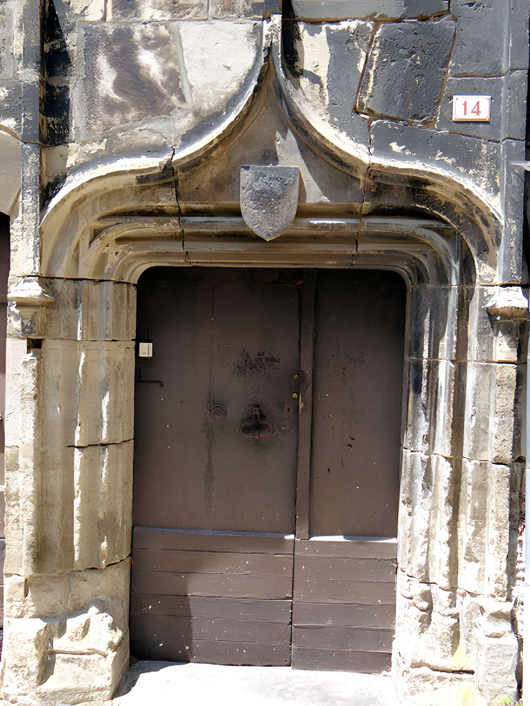 Maison, Rue des Grandes-Boucheries à Saint-Antonin-Noble-Val