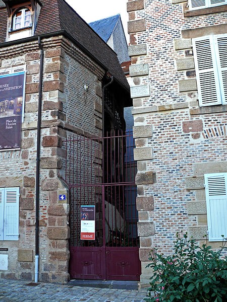Photo de Maison, Rue des Orfèvres à Moulins