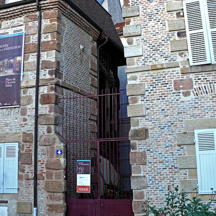 Photo de Maison, Rue des Orfèvres à Moulins