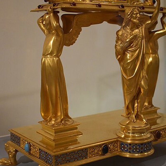 Photo de Maison, Rue des Orfèvres à Moulins