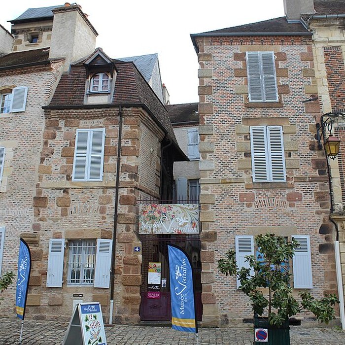 Photo de Maison, Rue des Orfèvres à Moulins