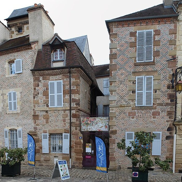 Photo de Maison, Rue des Orfèvres à Moulins