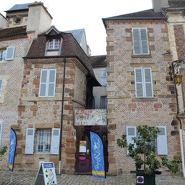 Maison, Rue des Orfèvres à Moulins