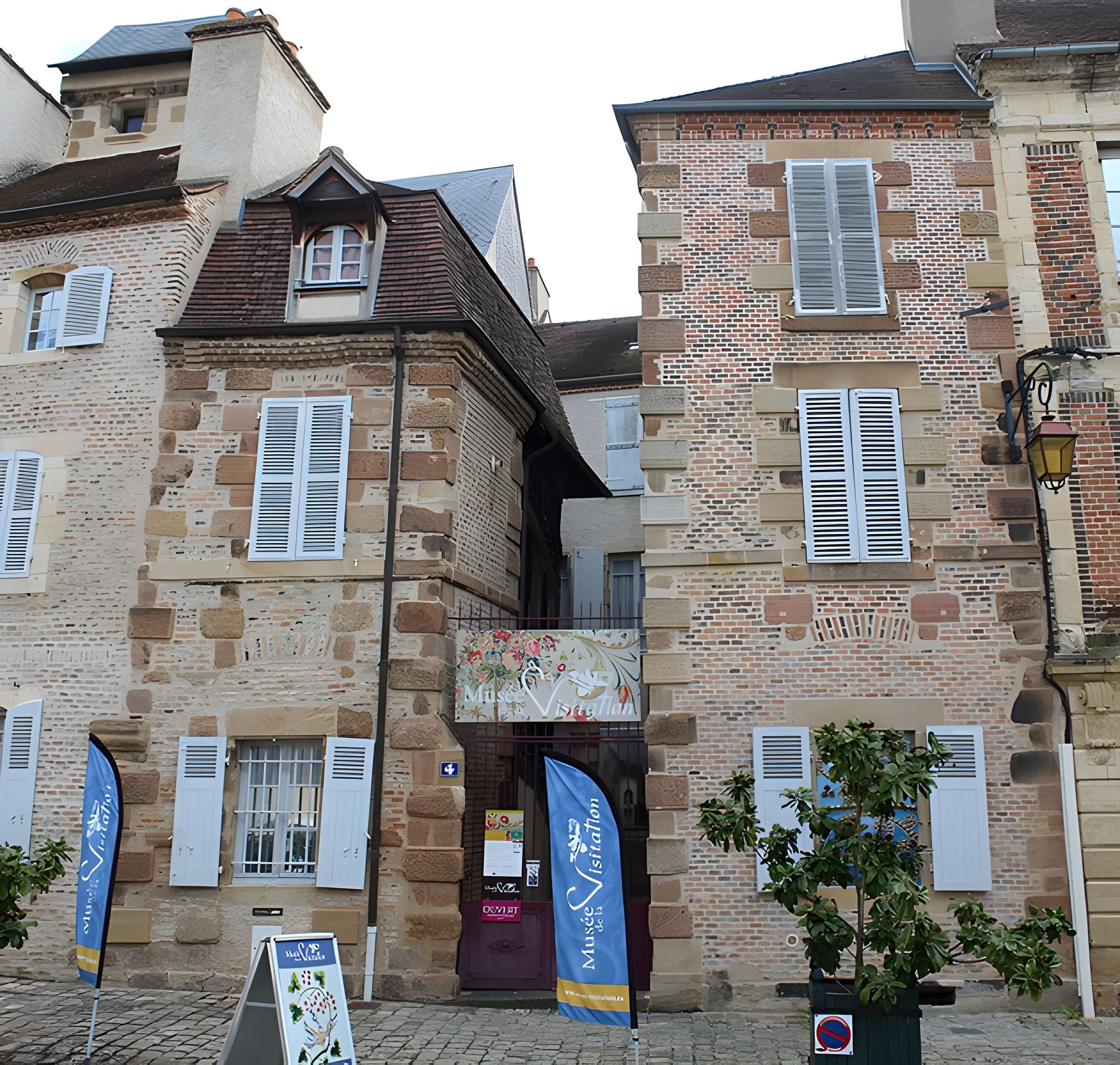 Maison, Rue des Orfèvres à Moulins