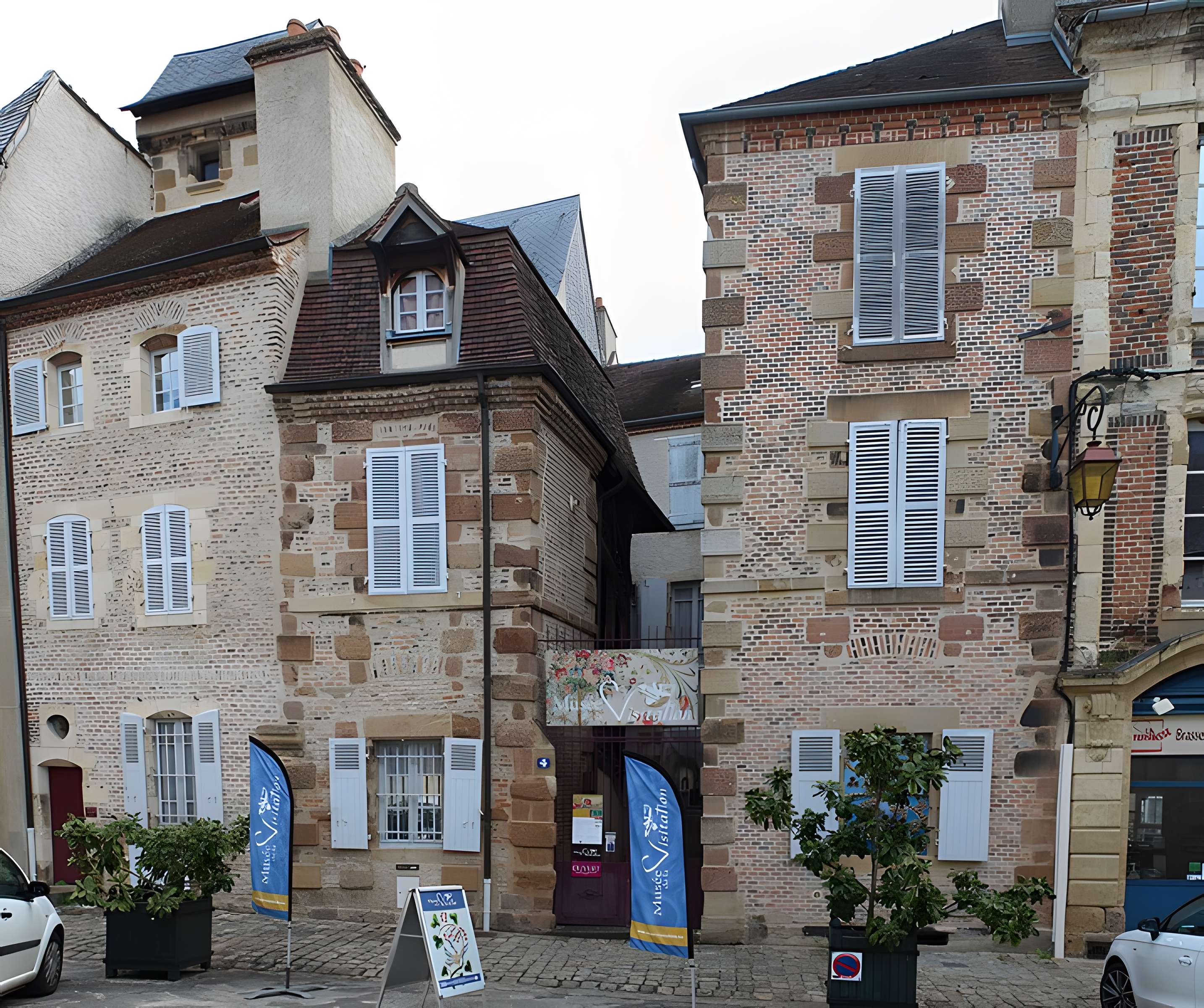 Maison, Rue des Orfèvres à Moulins
