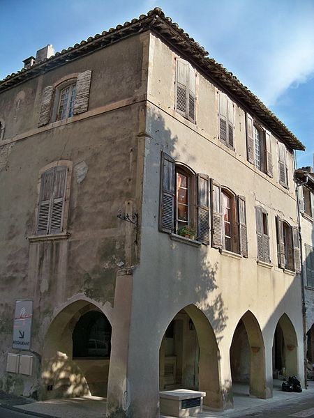 Photo de Maison, Rue des Peintres à Villeneuve-lès-Avignon