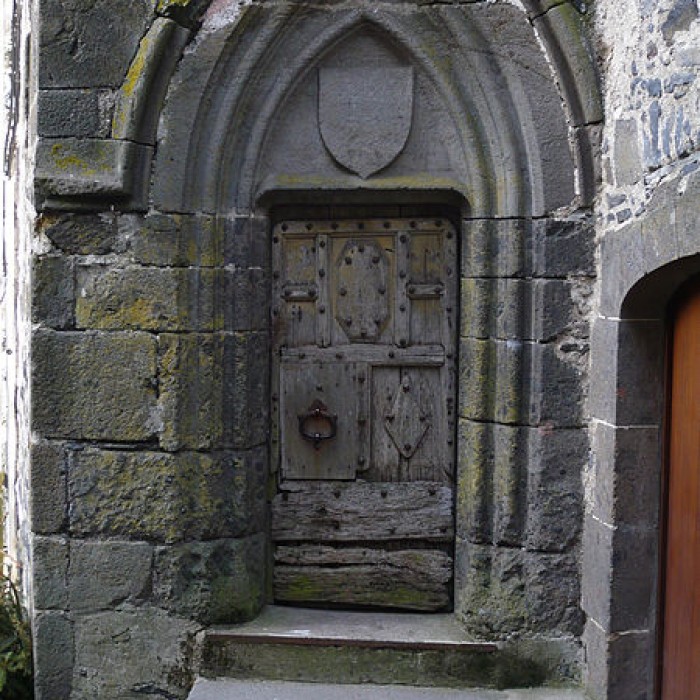 Photo de Maison, Rue des Templiers à Salers