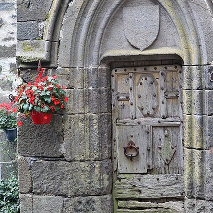 Photo de Maison, Rue des Templiers à Salers