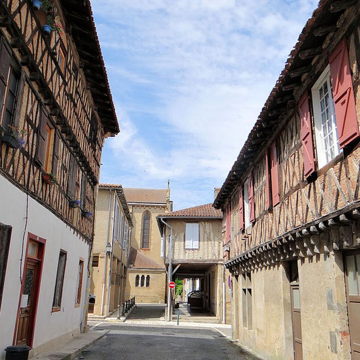 Photo de Maison, Rue du Commerce à Masseube