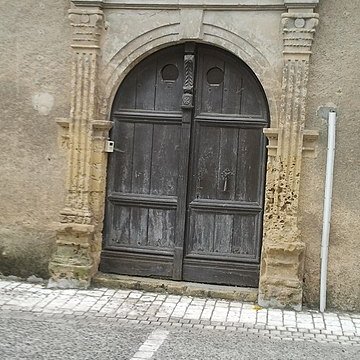 Maison, Rue du Commerce à Masseube