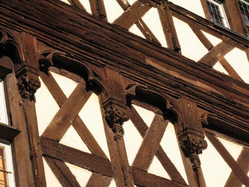 Photo de Maison, Rue Grenier à Moulins