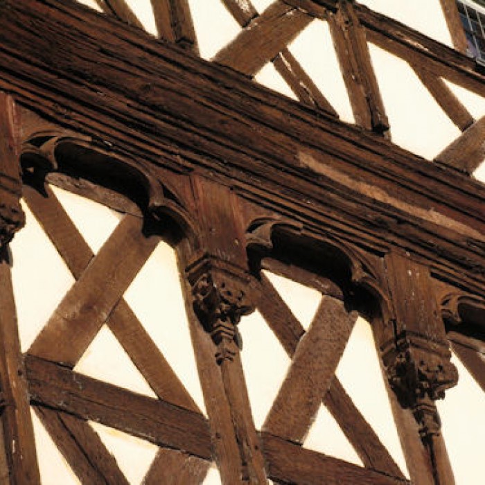 Photo de Maison, Rue Grenier à Moulins