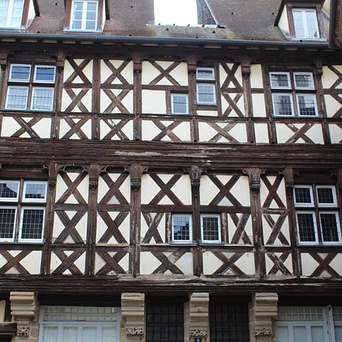 Photo de Maison, Rue Grenier à Moulins