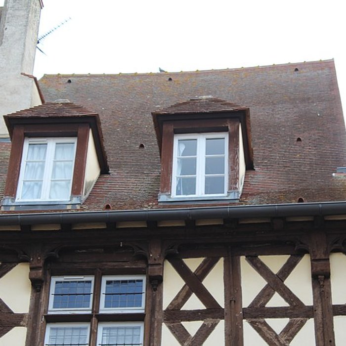 Photo de Maison, Rue Grenier à Moulins