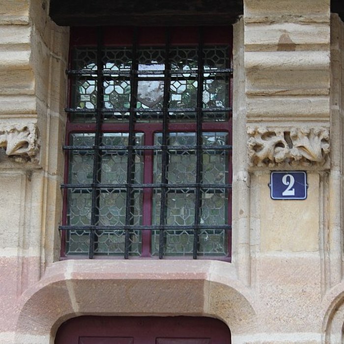 Photo de Maison, Rue Grenier à Moulins