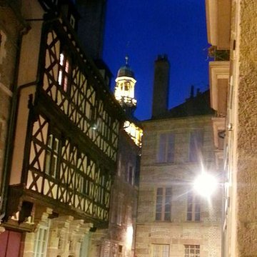 Maison, Rue Grenier à Moulins