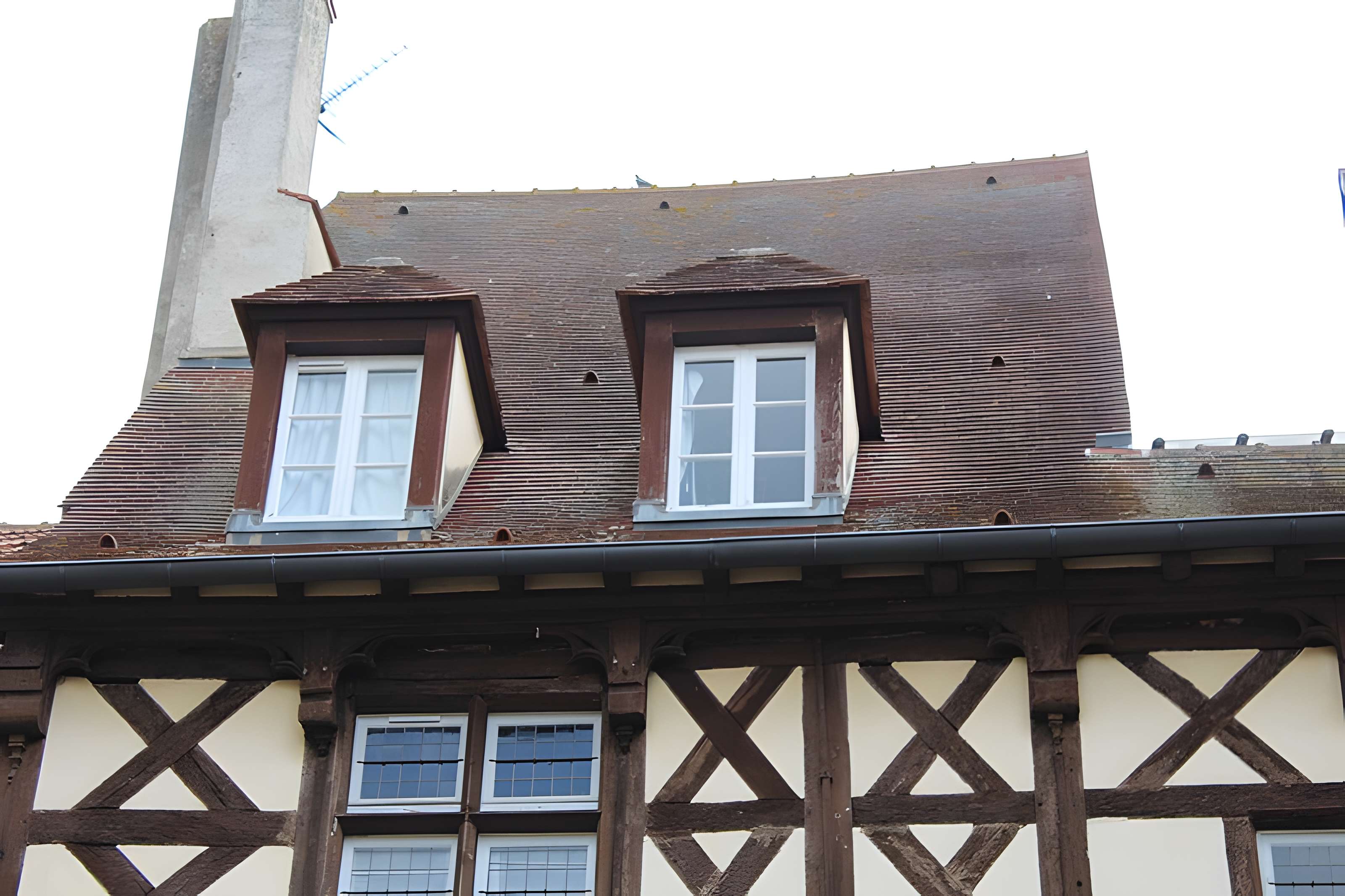 Maison, Rue Grenier à Moulins