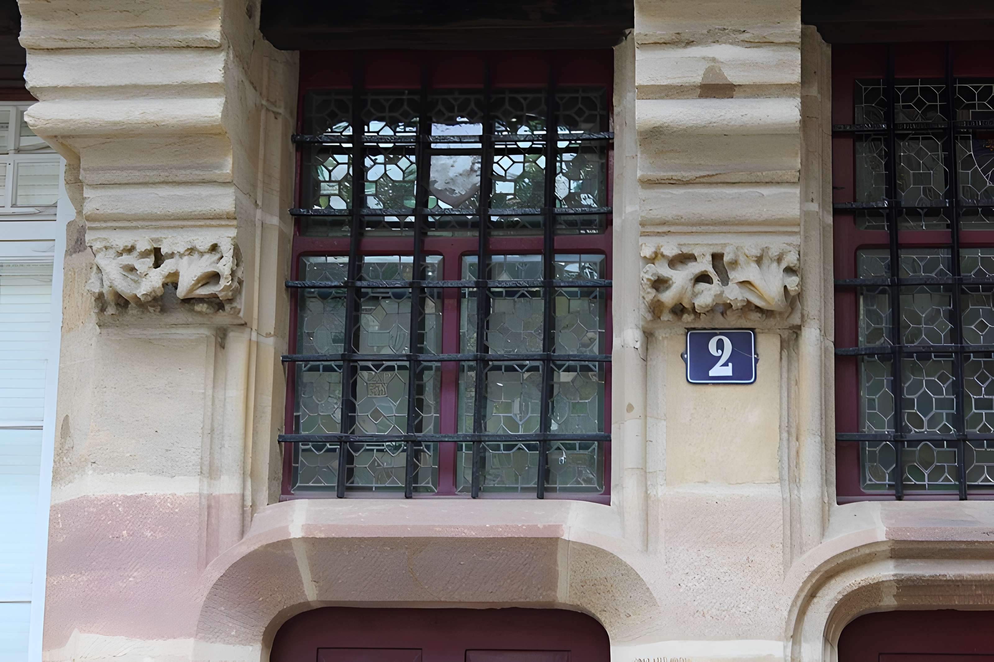 Maison, Rue Grenier à Moulins
