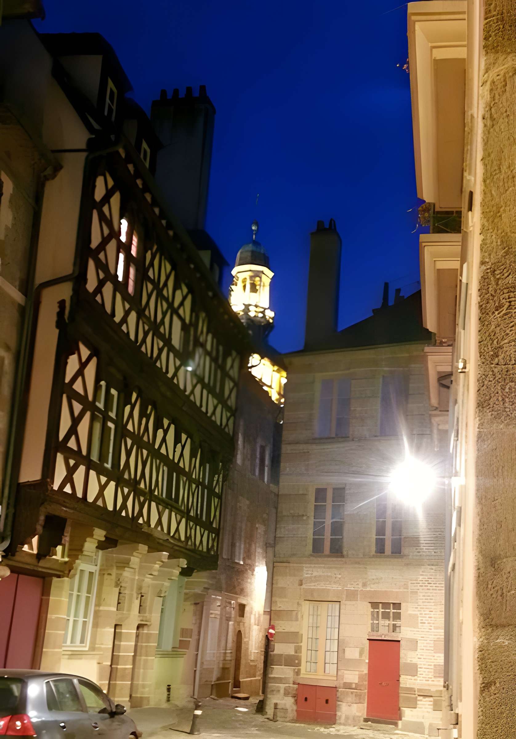Maison, Rue Grenier à Moulins